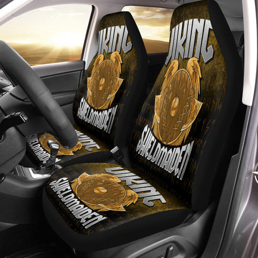 Maori 2021 Car Seat Covers Purple Aotearoa Tattoo