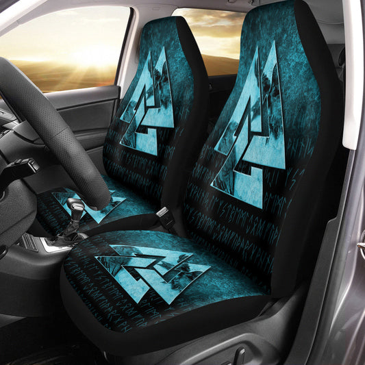 Maori 2021 Car Seat Covers Purple Aotearoa Tattoo