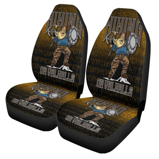 Car Seat Covers Hiking Or Valhalla Car Seat Covers