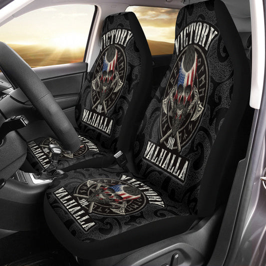 Maori 2021 Car Seat Covers Purple Aotearoa Tattoo