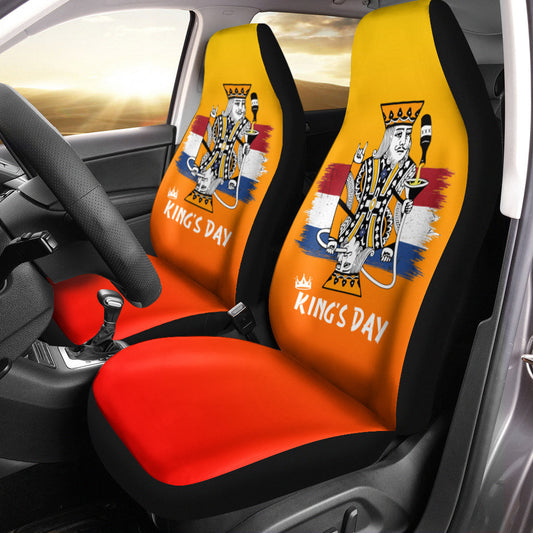 Maori 2021 Car Seat Covers Purple Aotearoa Tattoo