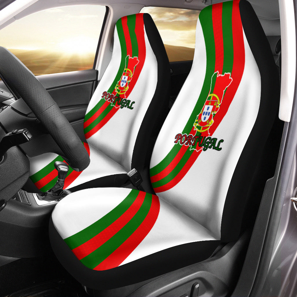 Maori 2021 Car Seat Covers Purple Aotearoa Tattoo