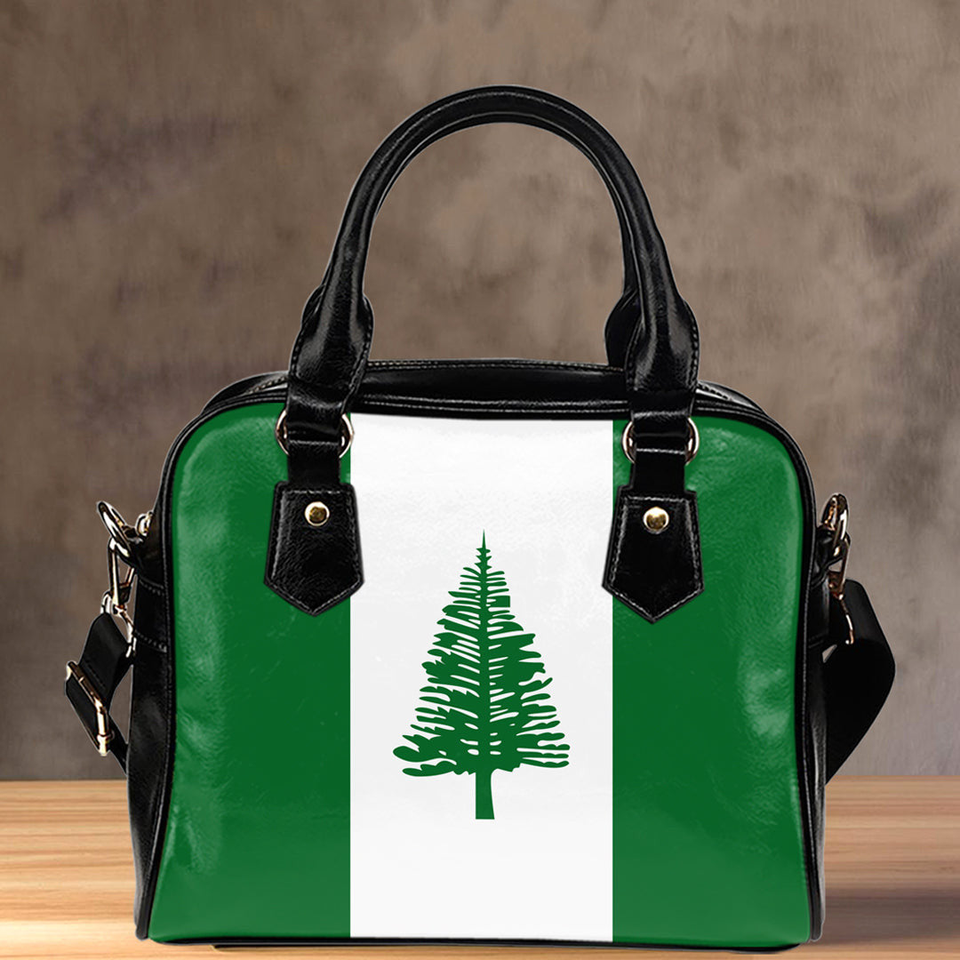 Shoulder Handbag Flag Of Norfolk Island Shoulder Handbag