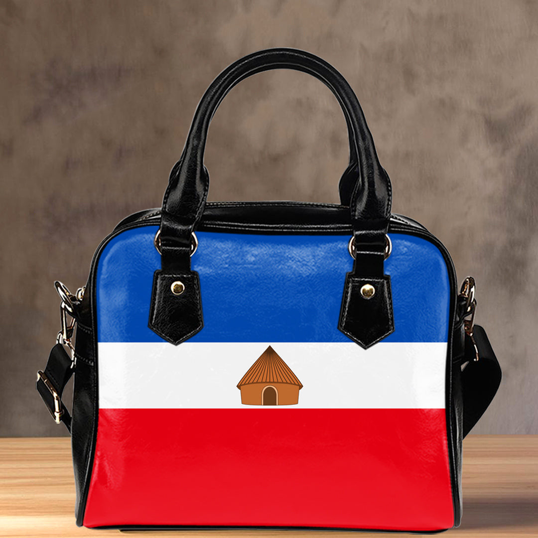 Shoulder Handbag Ethiopia Flag Of The Southern Nations Nationalities And Peoples Region Shoulder Handbag