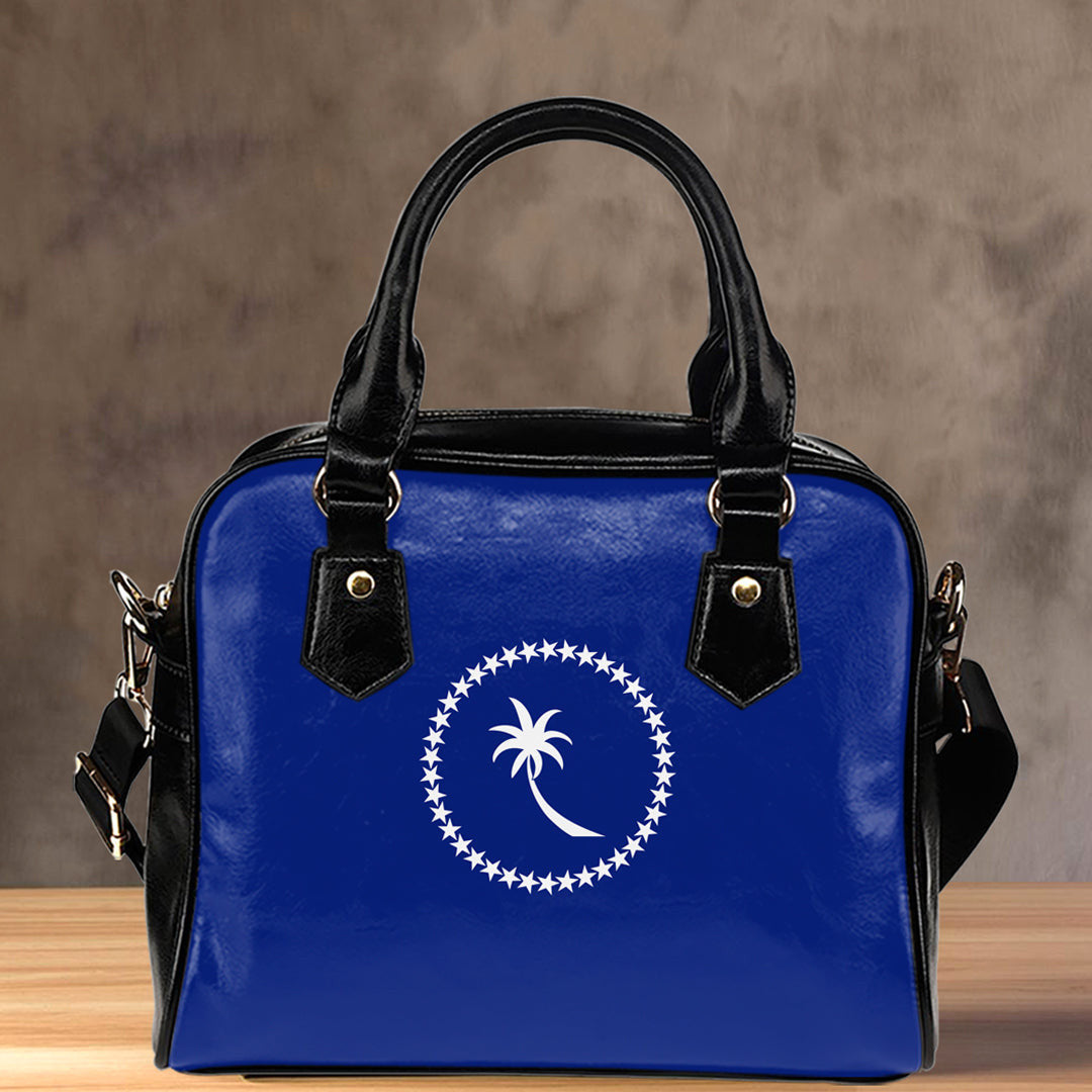Shoulder Handbag Flag Of Chuuk Shoulder Handbag