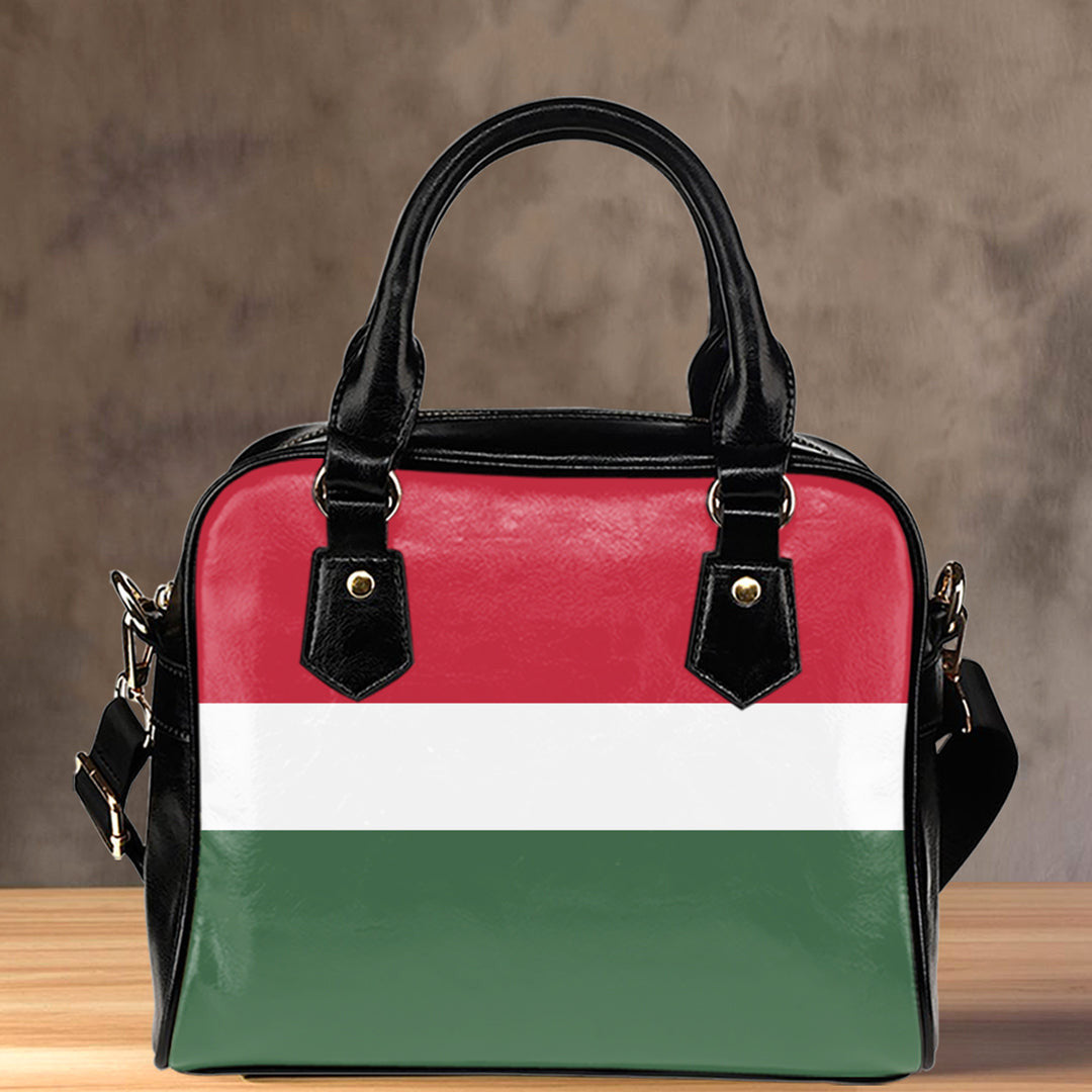 Shoulder Handbag Flag Of Hungary Shoulder Handbag