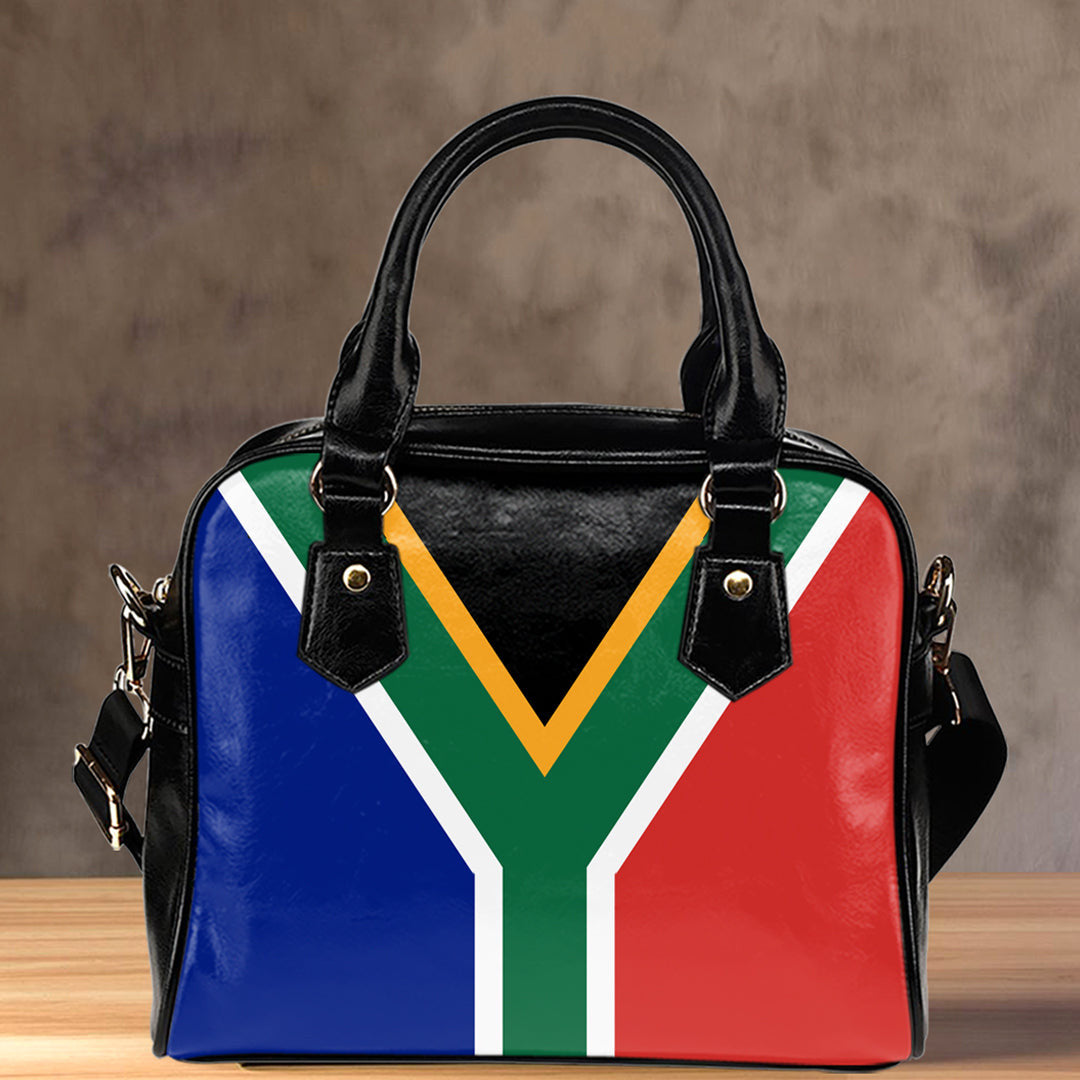 Shoulder Handbag Flag Of South Africa Shoulder Handbag