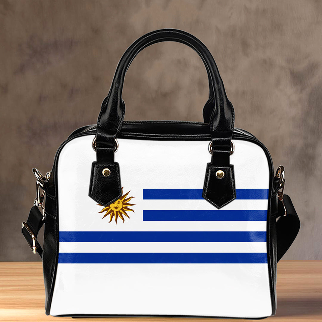 Shoulder Handbag Flag Of Uruguay Shoulder Handbag