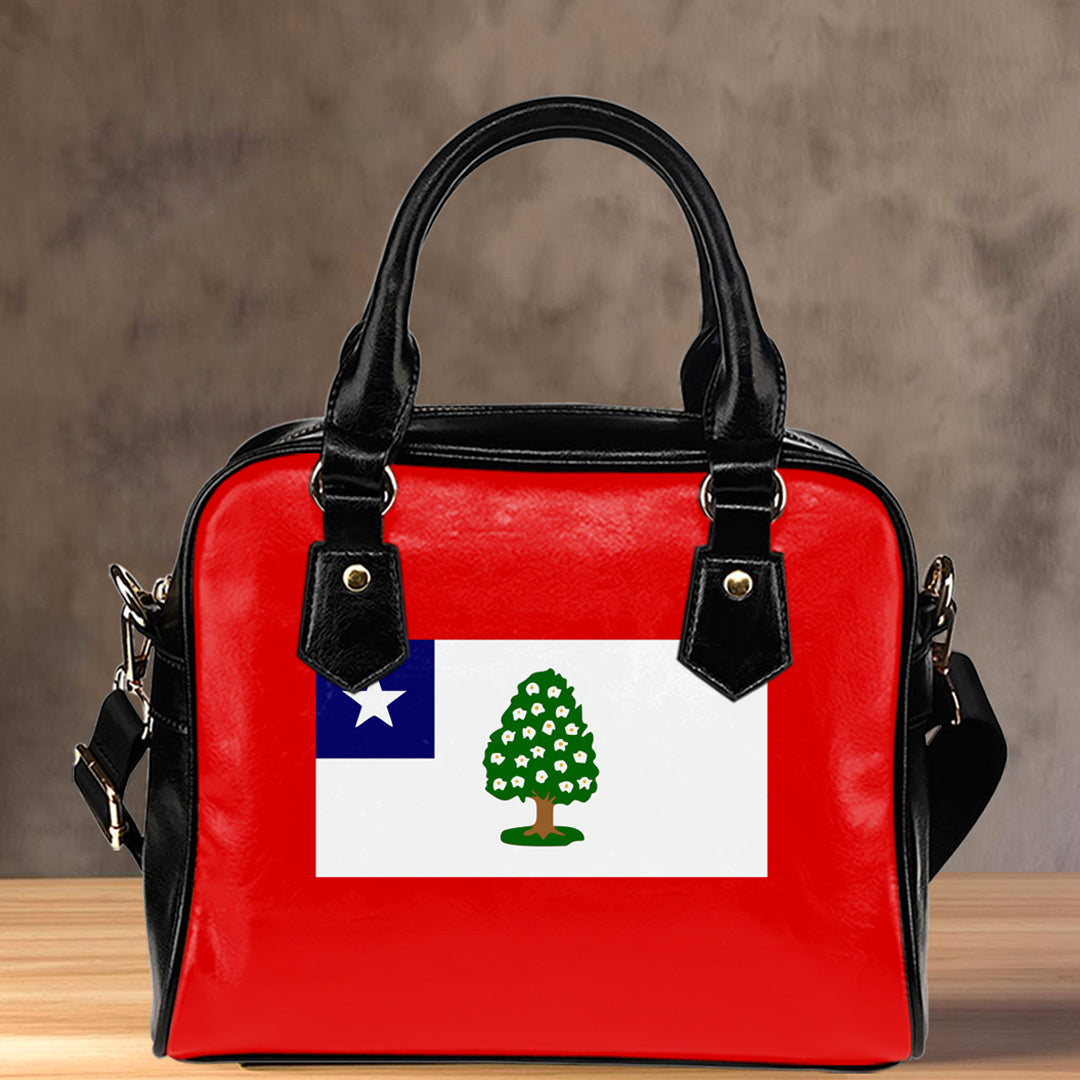 Shoulder Handbag Flag Of Mississippi 1861 1865 Shoulder Handbag
