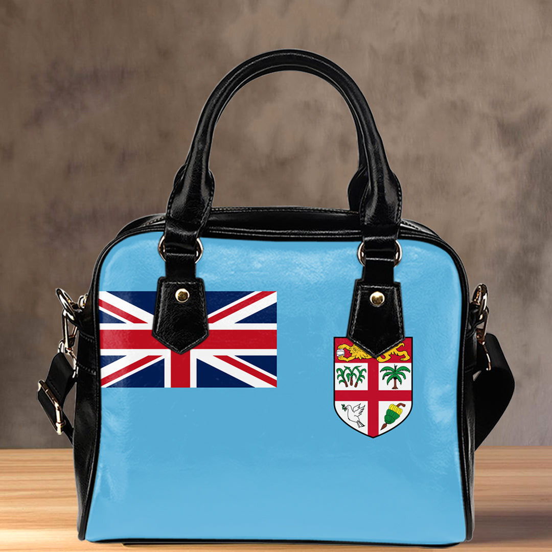 Shoulder Handbag Flag Of Fiji Shoulder Handbag