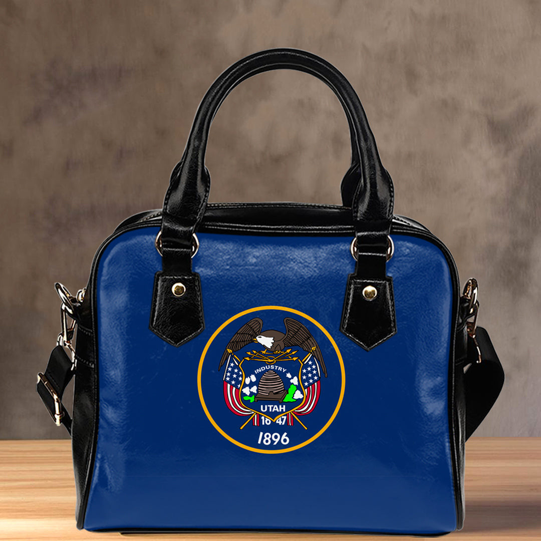 Shoulder Handbag Flag Of Utah 1922 2011 Shoulder Handbag