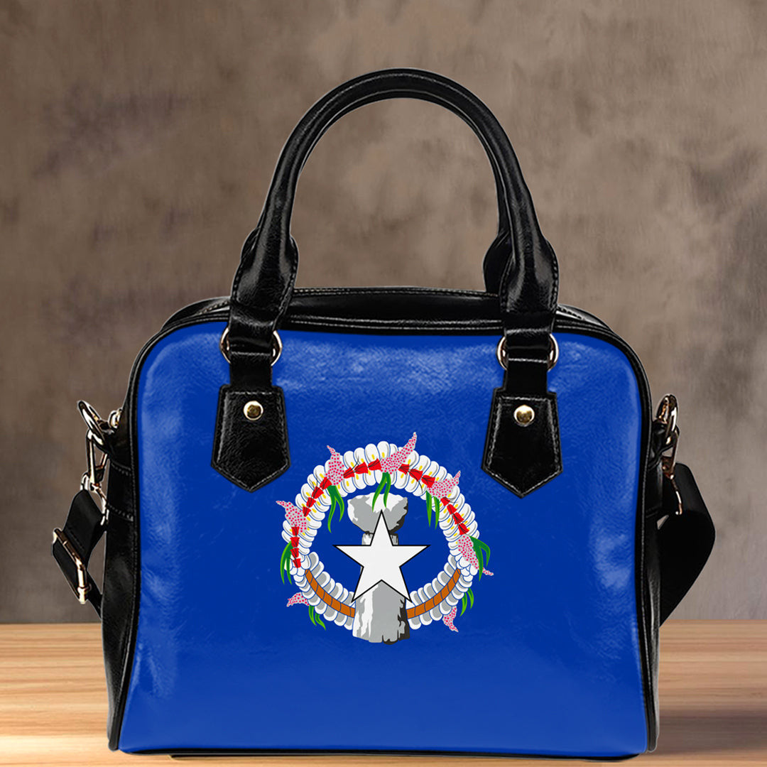 Shoulder Handbag Flag Of The Northern Mariana Islands Shoulder Handbag