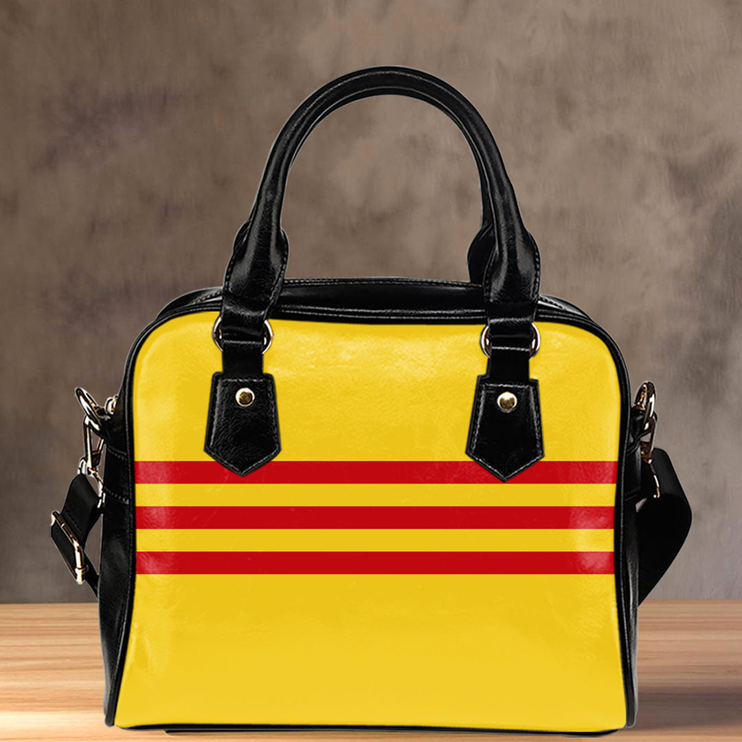 Shoulder Handbag Flag Of Republic Of Vietnam Shoulder Handbag