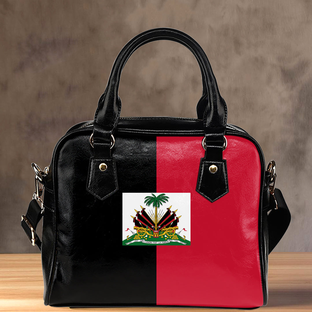 Shoulder Handbag Flag Of Haiti 1964 Shoulder Handbag