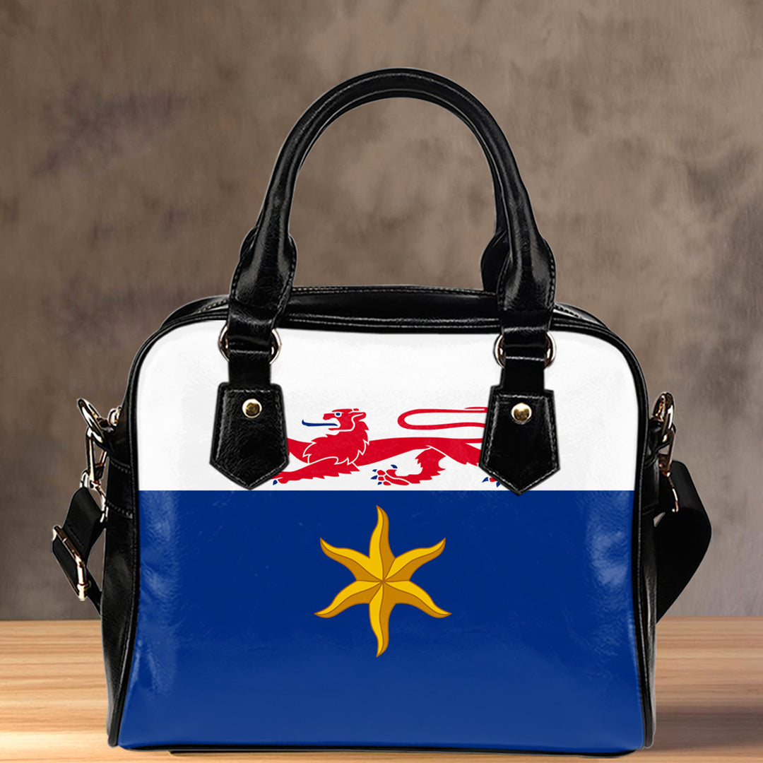 Shoulder Handbag Australia City Of Hobart Flag Shoulder Handbag