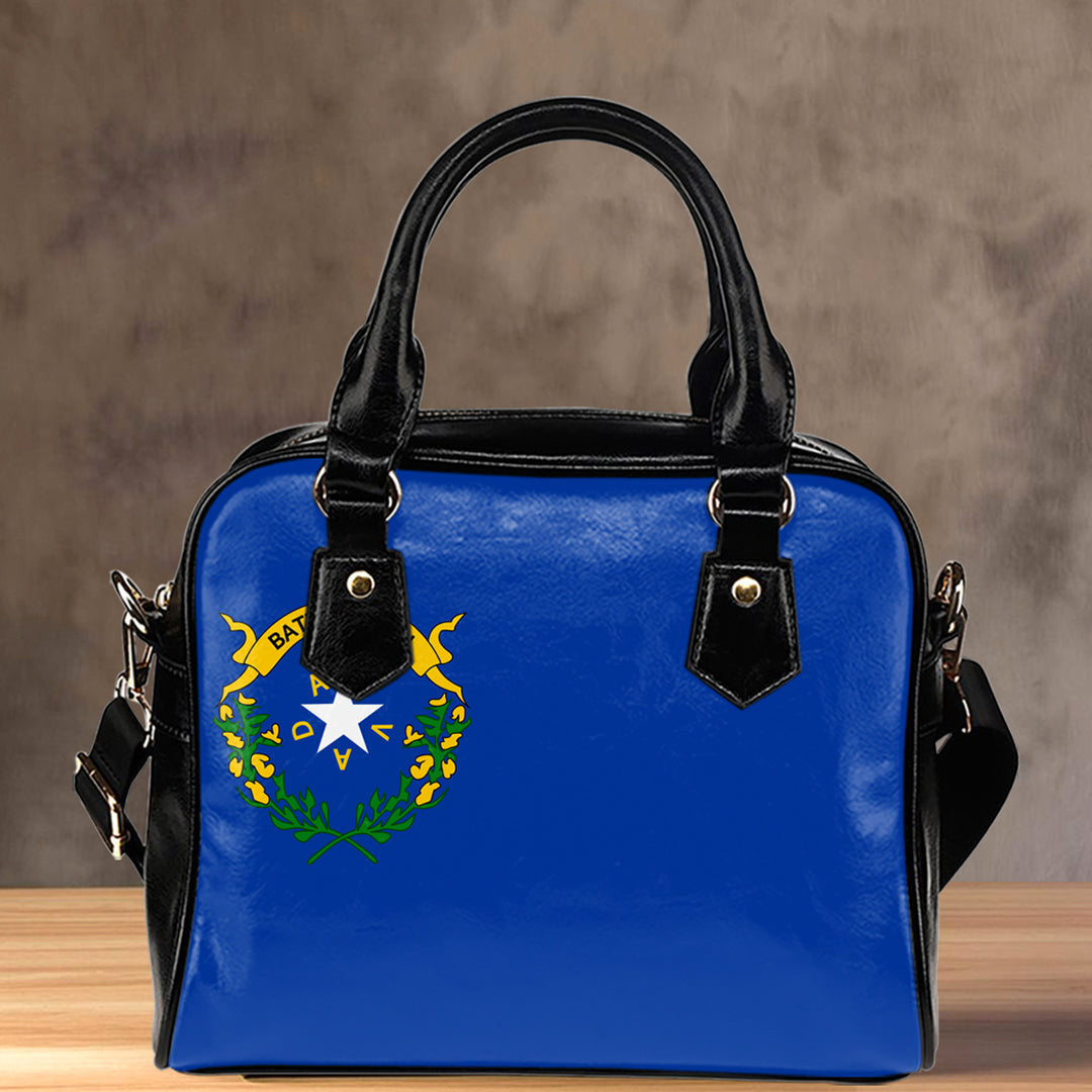 Shoulder Handbag Flag Of Nevada 1929 1991 Shoulder Handbag