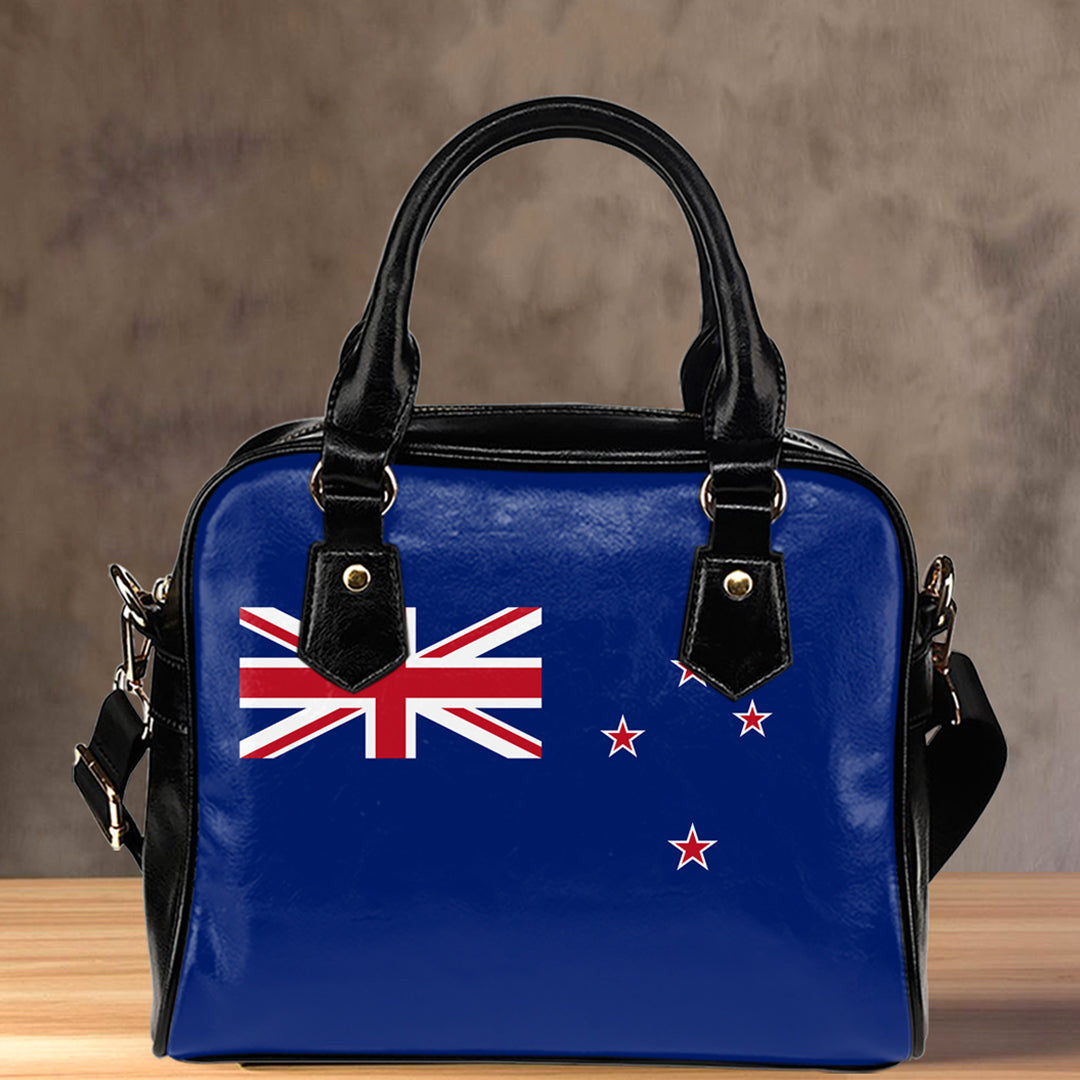 Shoulder Handbag Flag Of New Zealand Shoulder Handbag