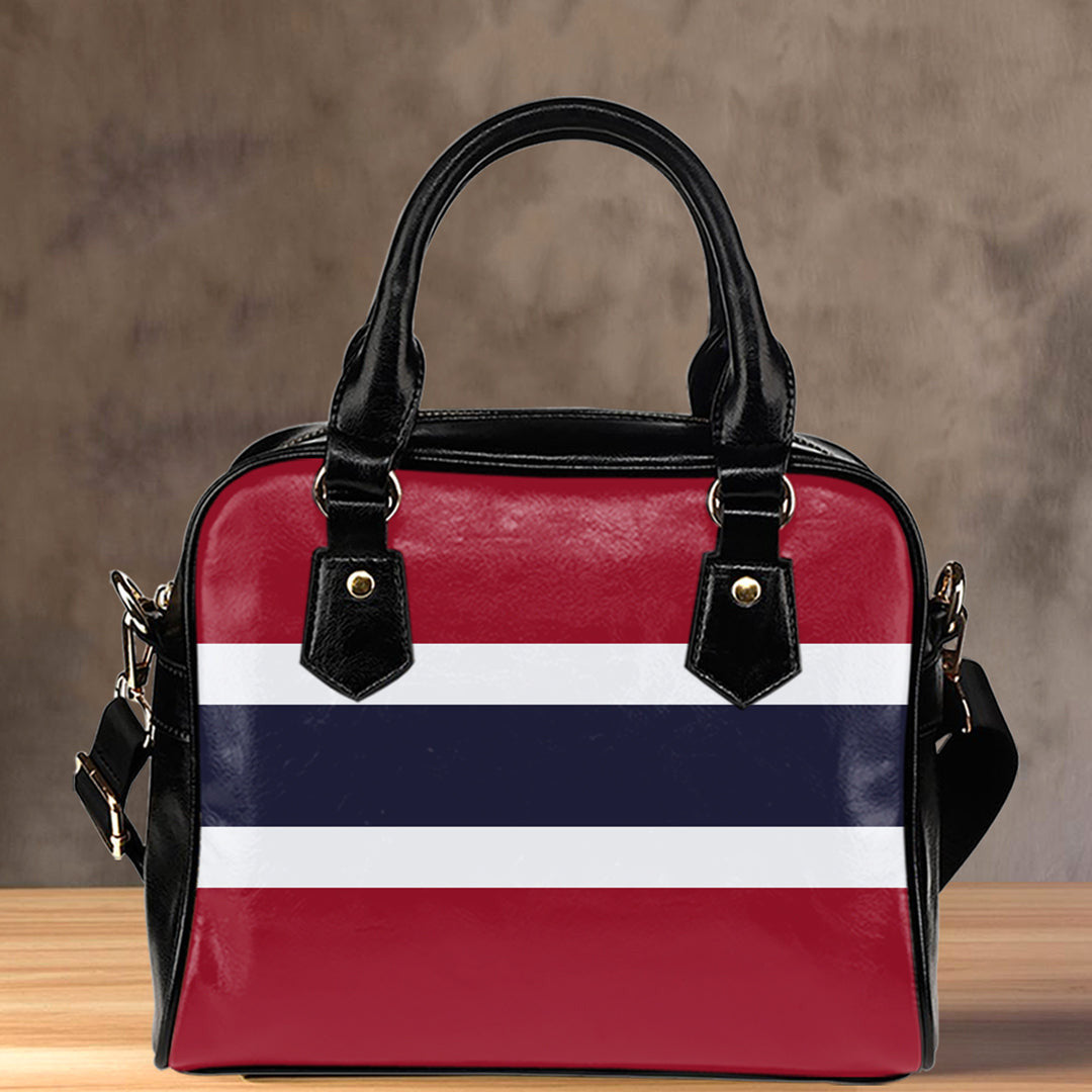 Shoulder Handbag Flag Of Thailand Shoulder Handbag