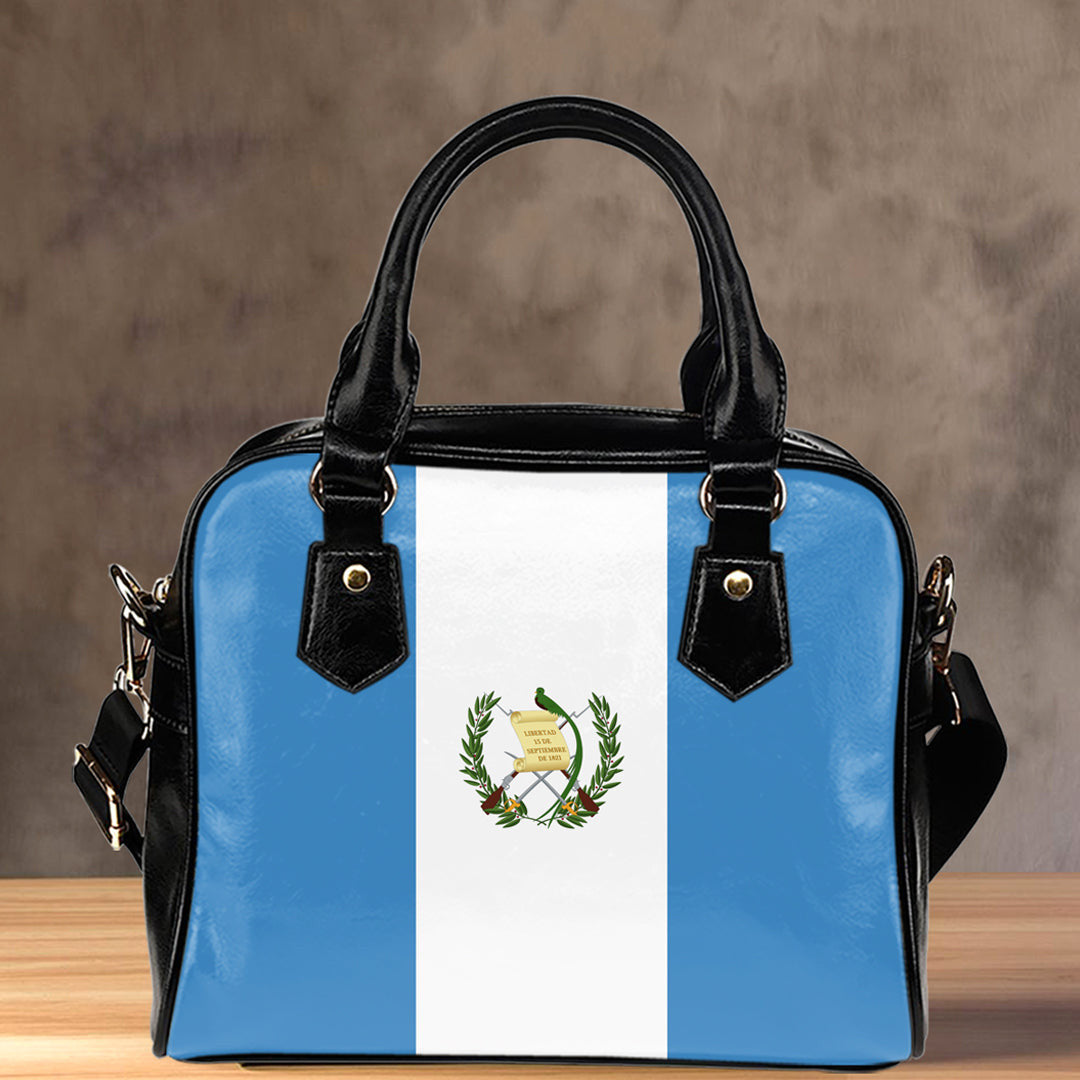 Shoulder Handbag Flag Of Guatemala Shoulder Handbag