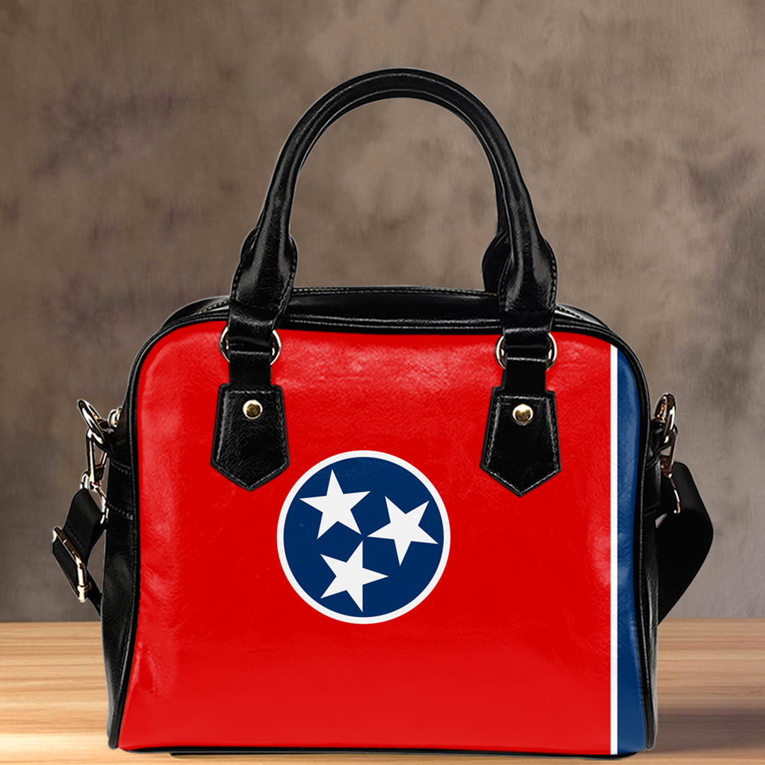 Shoulder Handbag Flag Of Tennessee Shoulder Handbag