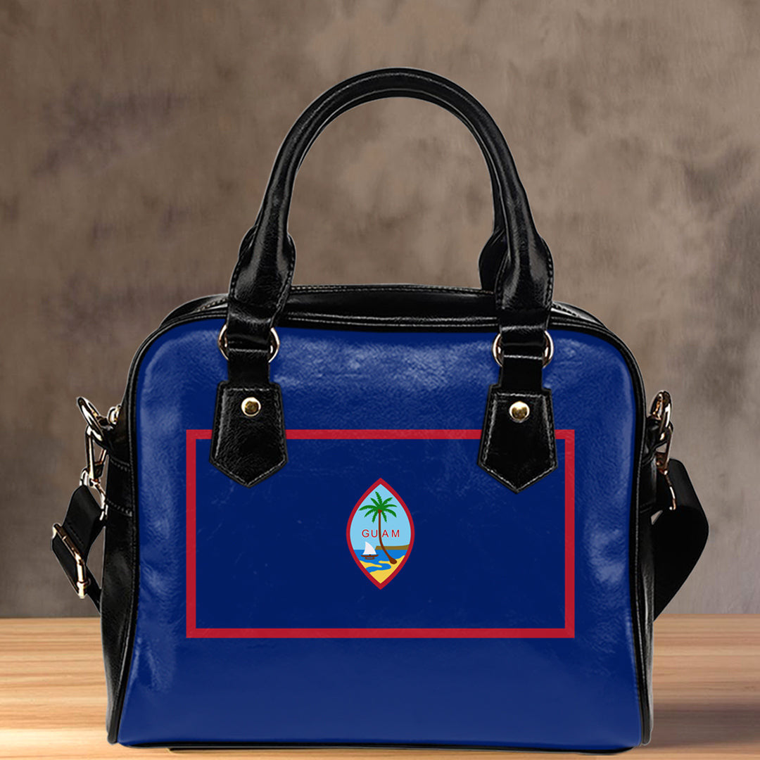 Shoulder Handbag Flag Of Guam Shoulder Handbag