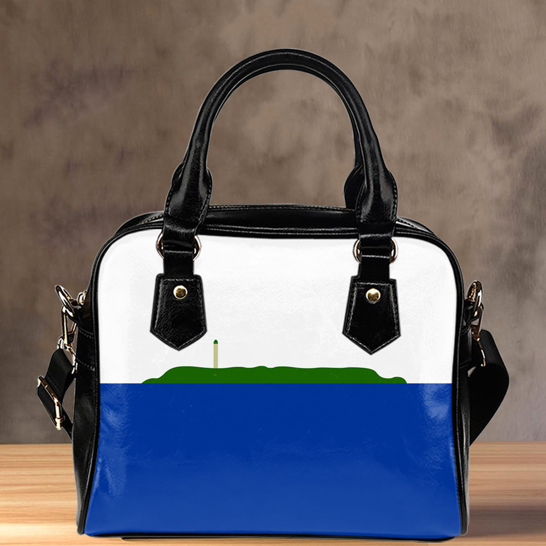 Shoulder Handbag Flag Of Unofficial Flag Of Navassa Island Shoulder Handbag