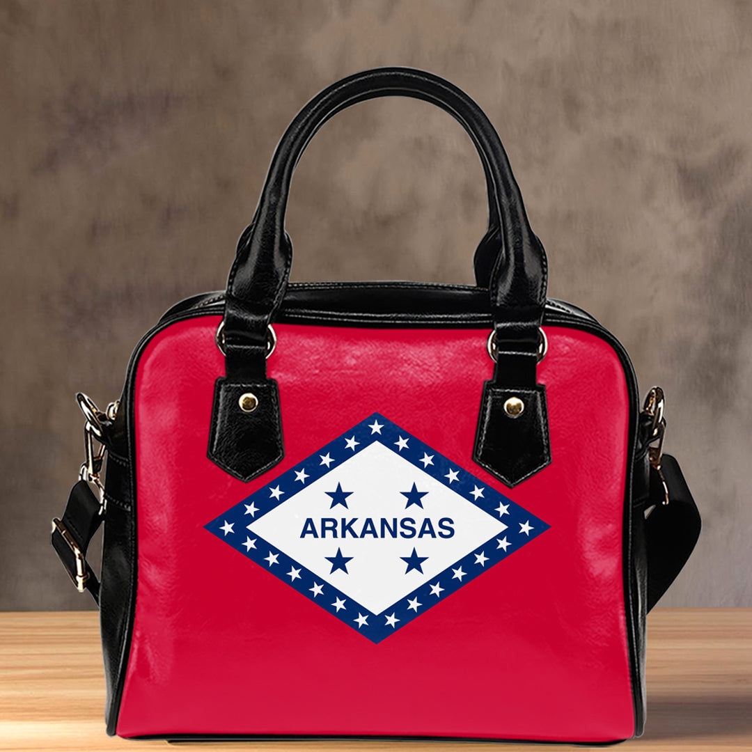 Shoulder Handbag Flag Of Arkansas 1923 Shoulder Handbag