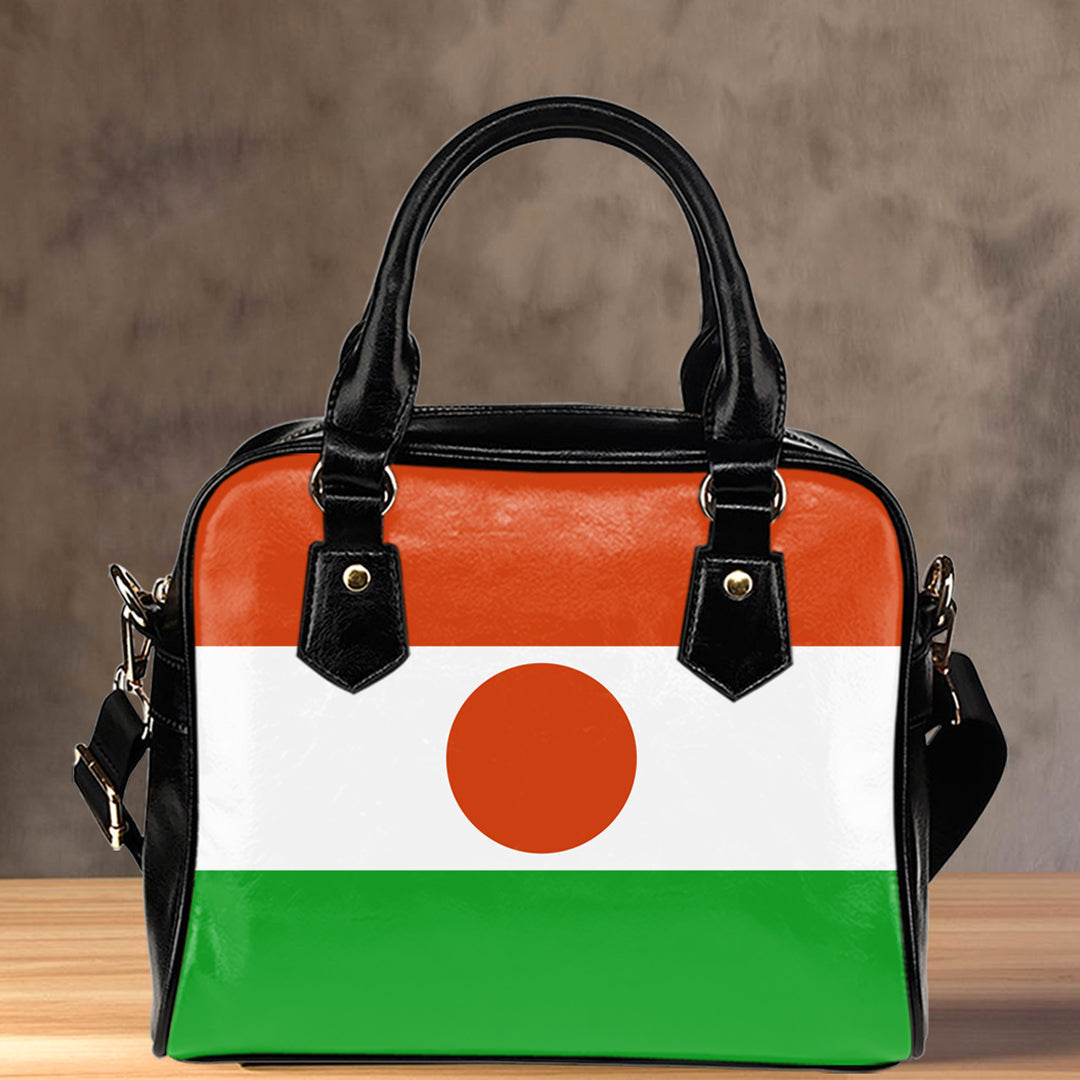 Shoulder Handbag Flag Of Niger Shoulder Handbag
