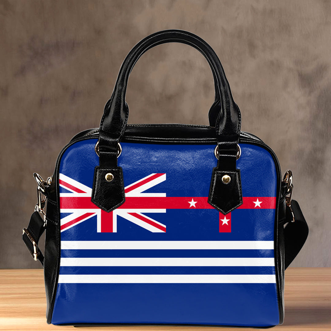 Shoulder Handbag Australia Murray River Flag Shoulder Handbag