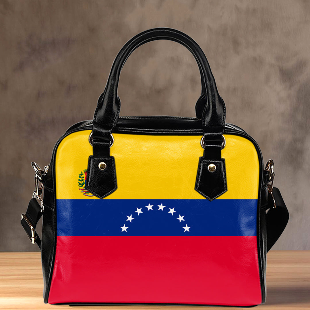 Shoulder Handbag Flag Of Venezuela Shoulder Handbag