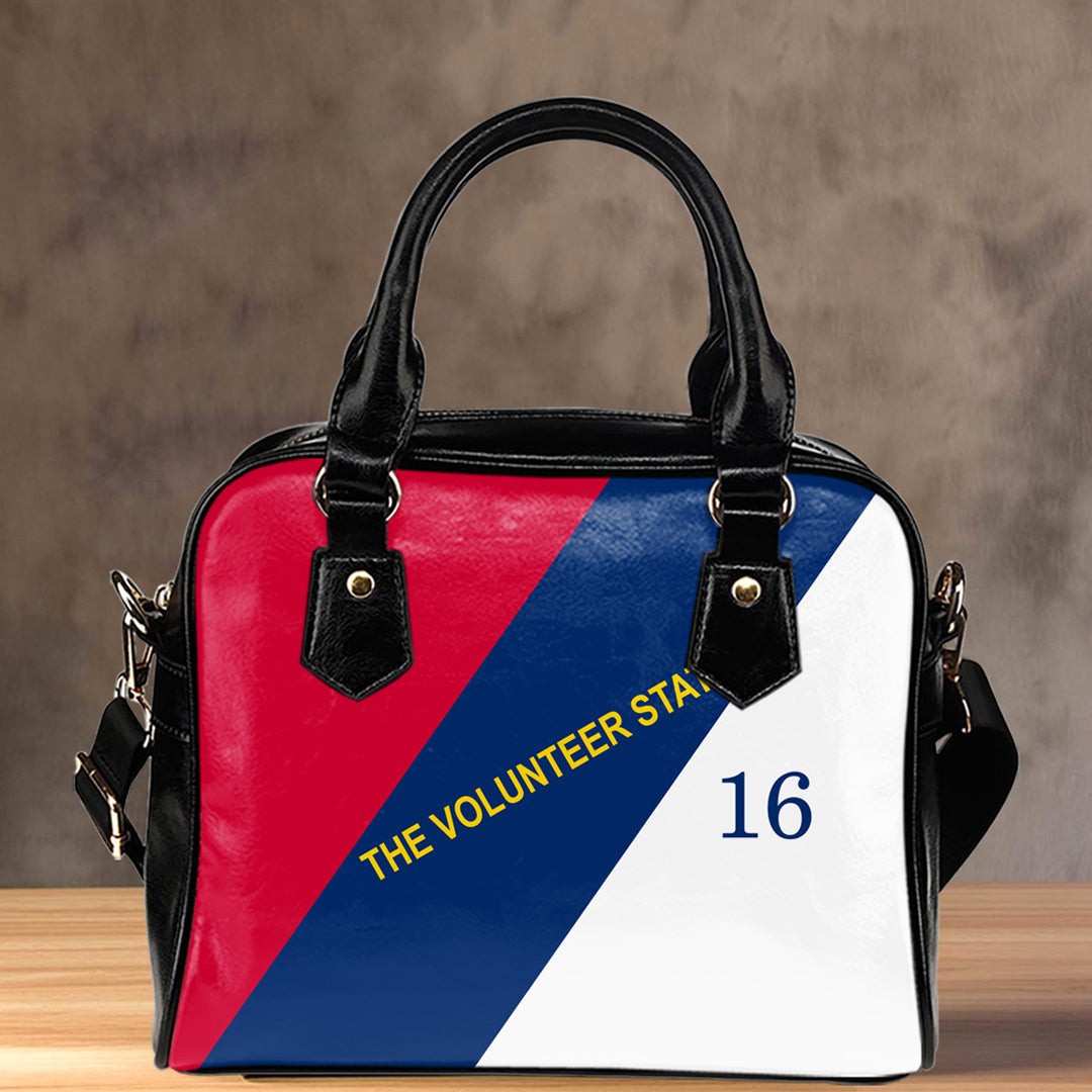 Shoulder Handbag Flag Of Tennessee 1897 1905 Shoulder Handbag