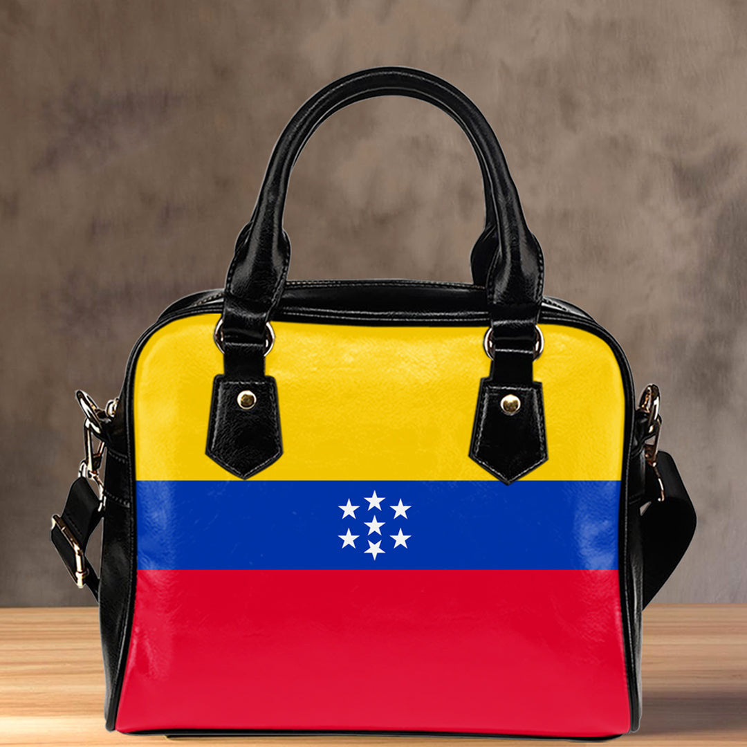 Shoulder Handbag Flag Of Venezuela Shoulder Handbag