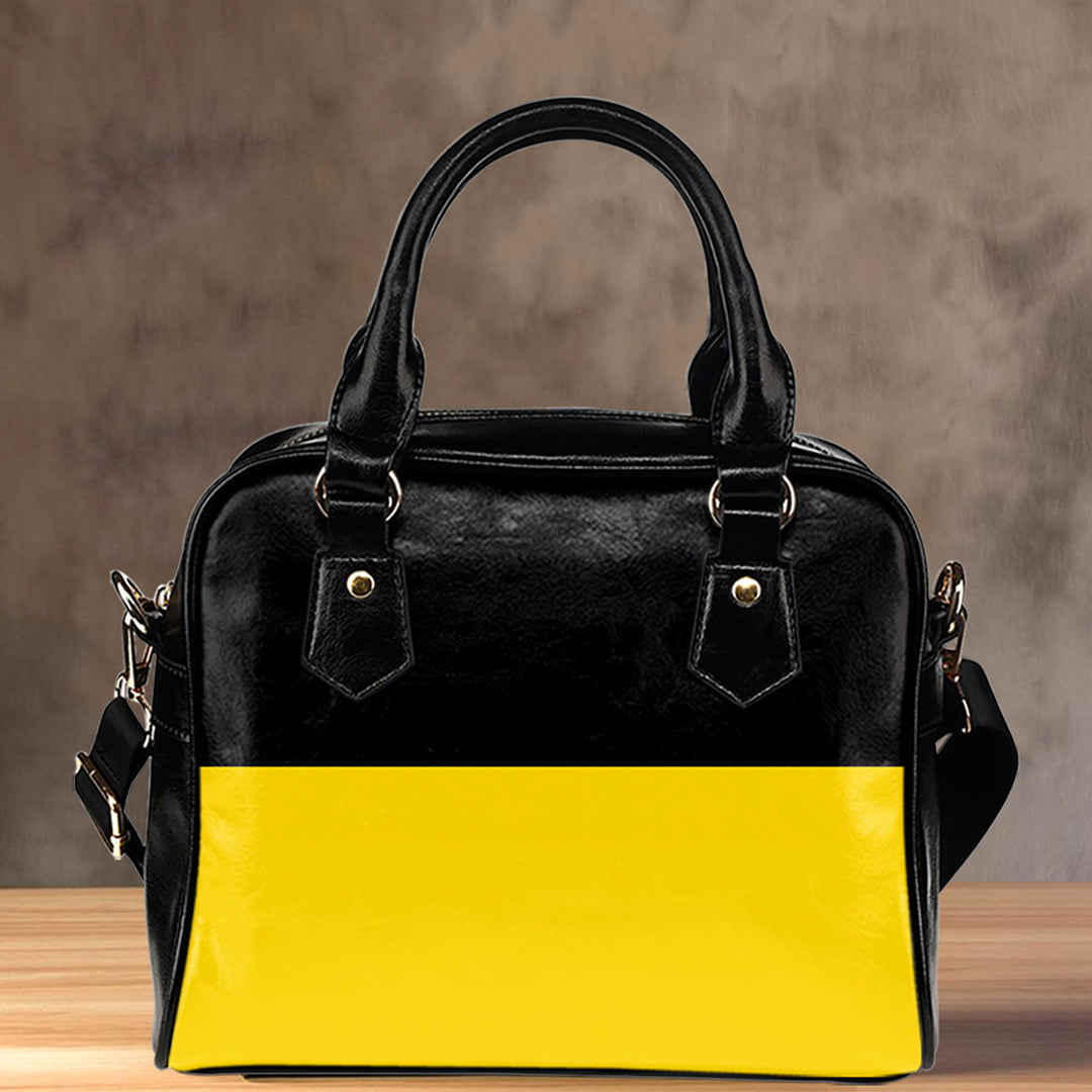 Shoulder Handbag Flag Of Austrian Empire Shoulder Handbag