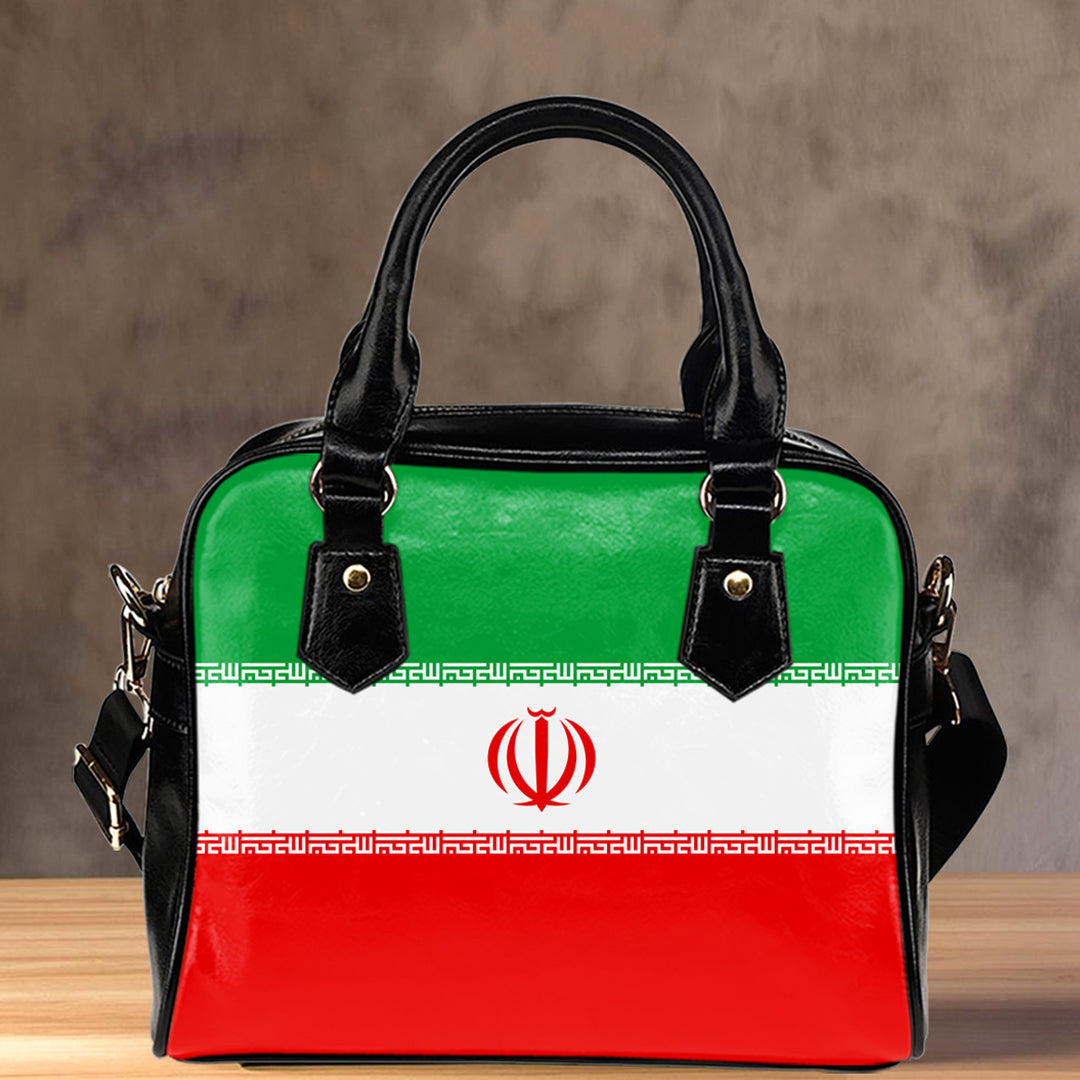 Shoulder Handbag Flag Of Iran Shoulder Handbag