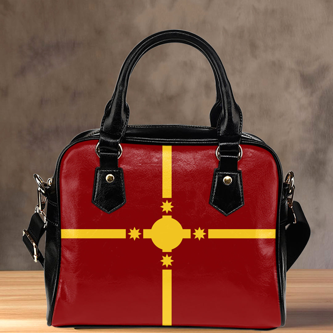 Shoulder Handbag Flag Of Rotuma Shoulder Handbag