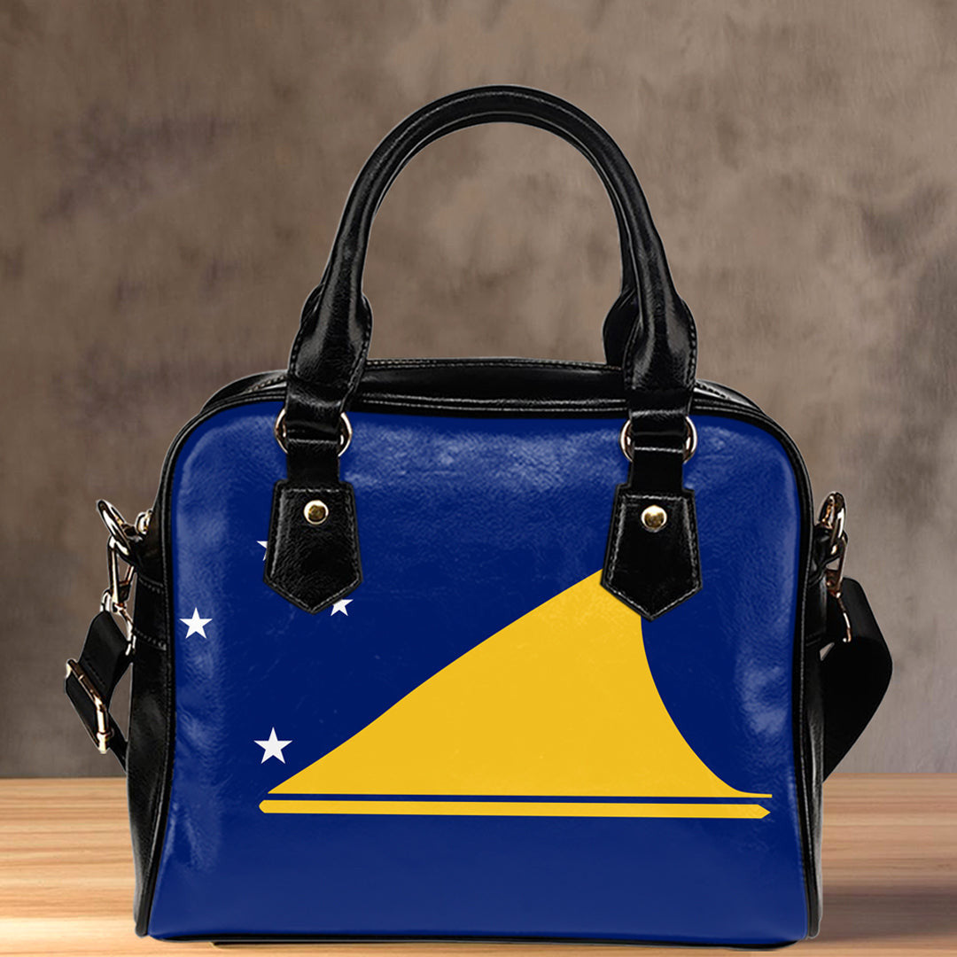 Shoulder Handbag Flag Of Tokelau Shoulder Handbag