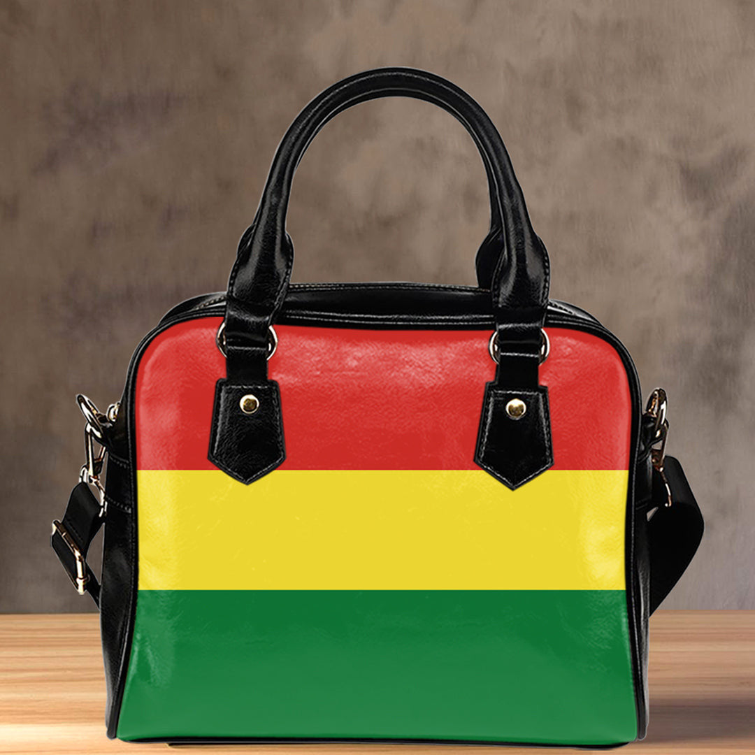 Shoulder Handbag Flag Of Bolivia Shoulder Handbag