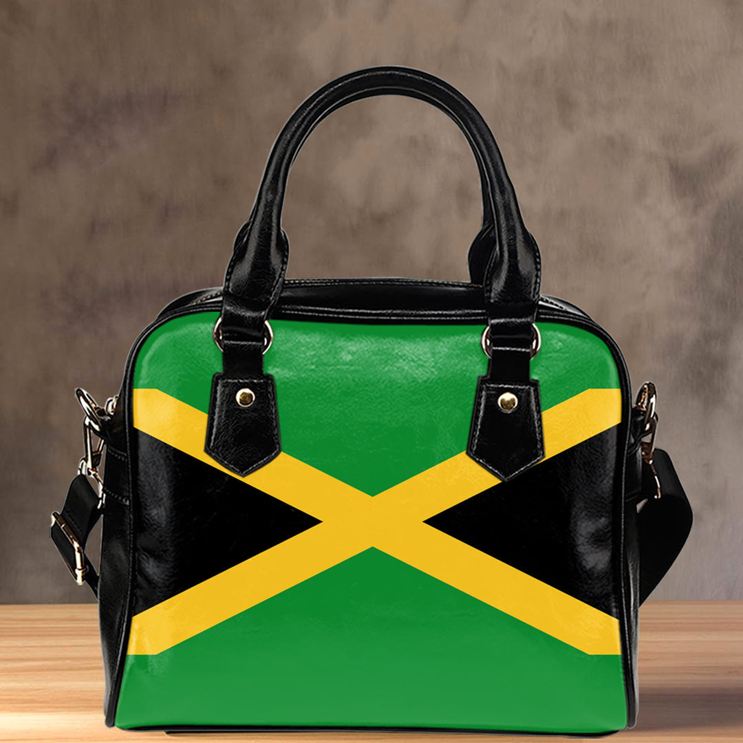 Shoulder Handbag Flag Of Jamaica Shoulder Handbag