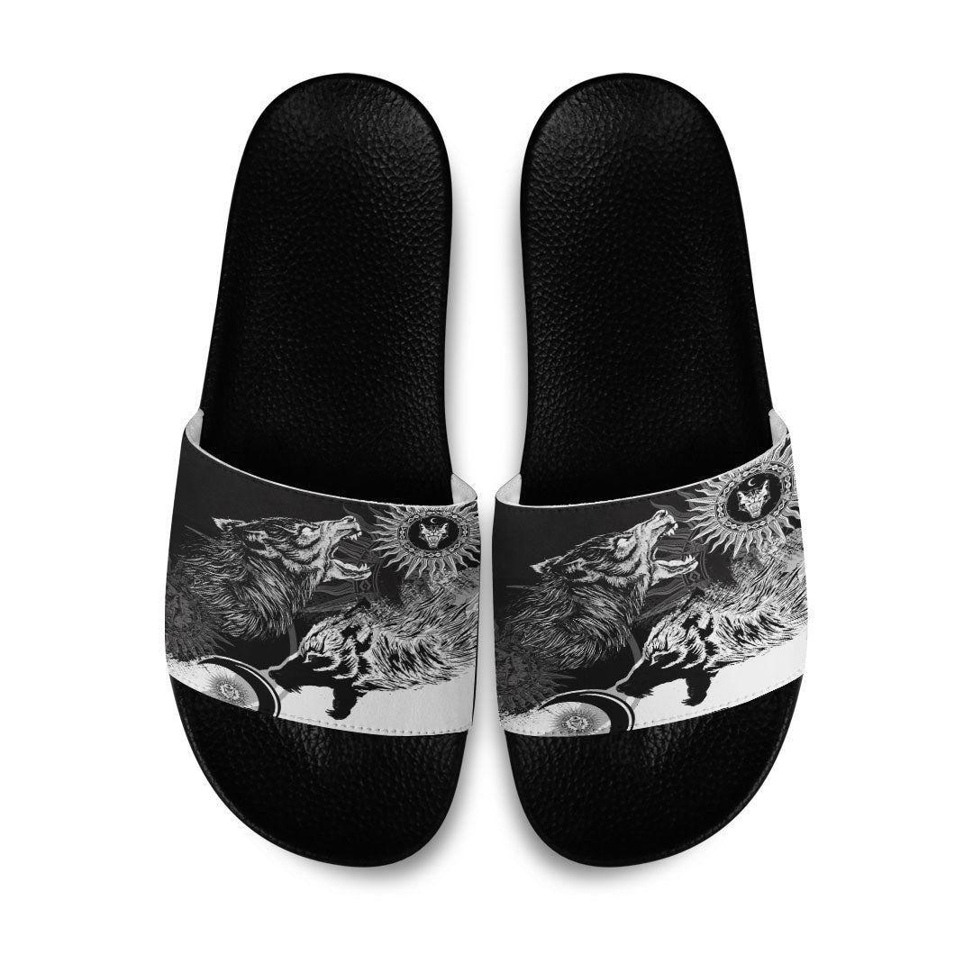 Skoll and Hati New Style Slide Sandals