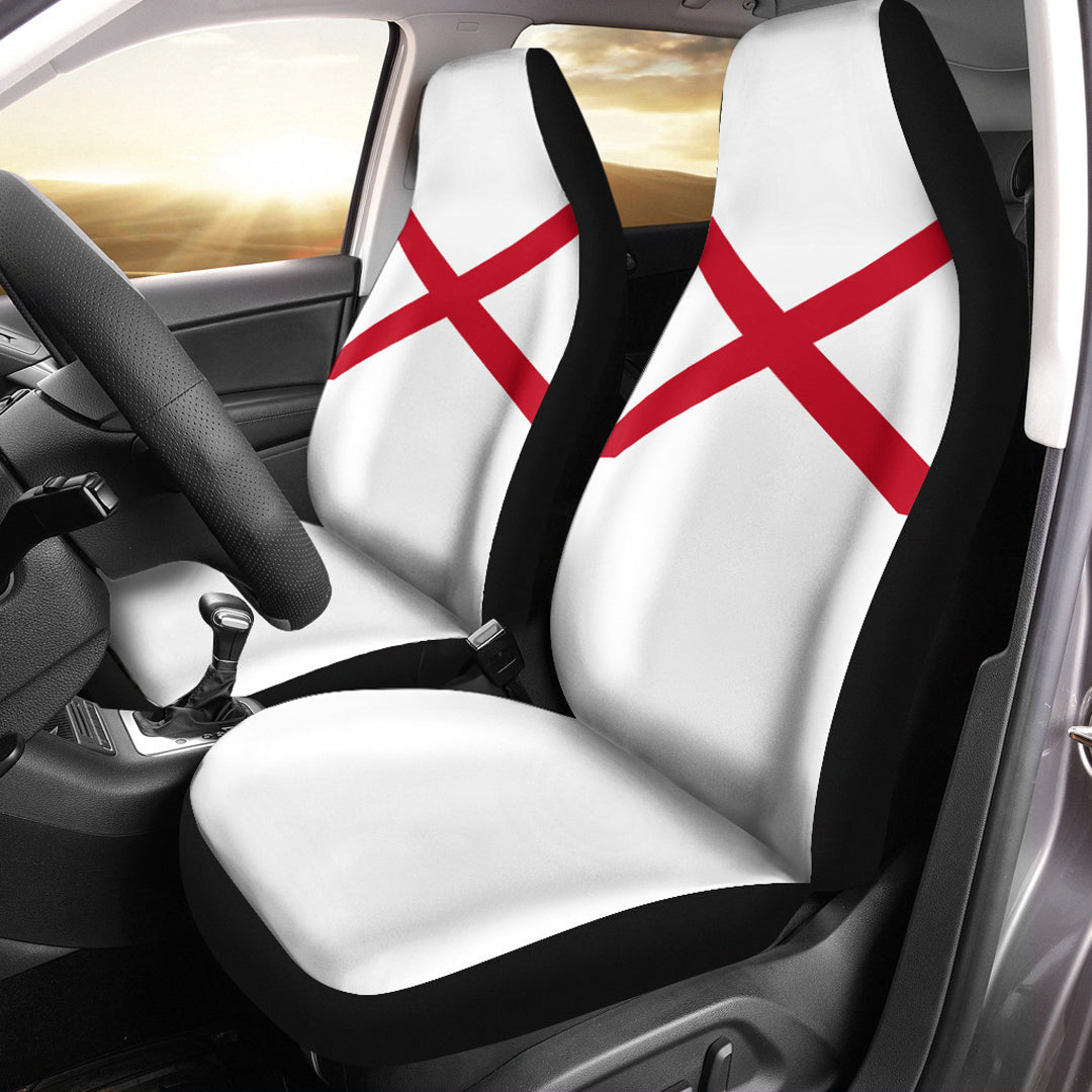 Maori 2021 Car Seat Covers Purple Aotearoa Tattoo