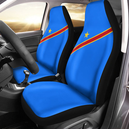 Maori 2021 Car Seat Covers Purple Aotearoa Tattoo