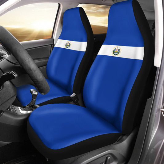 Maori 2021 Car Seat Covers Purple Aotearoa Tattoo