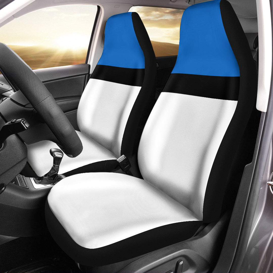 Maori 2021 Car Seat Covers Purple Aotearoa Tattoo