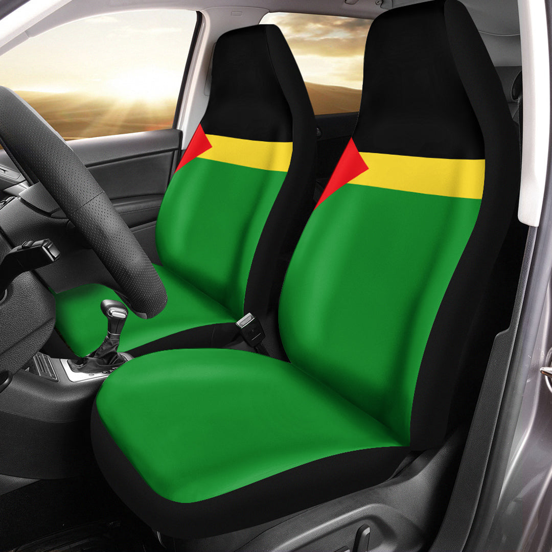 Maori 2021 Car Seat Covers Purple Aotearoa Tattoo