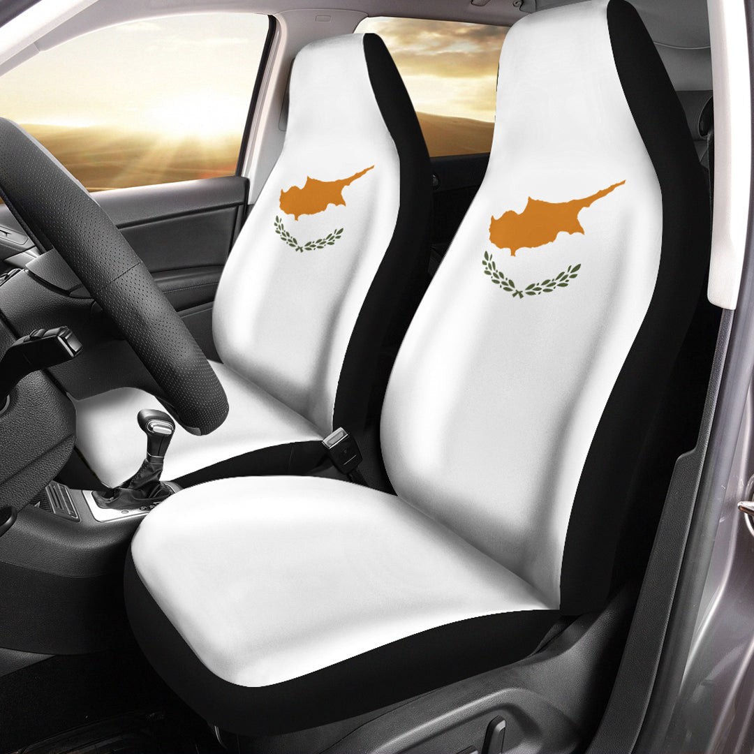 Maori 2021 Car Seat Covers Purple Aotearoa Tattoo