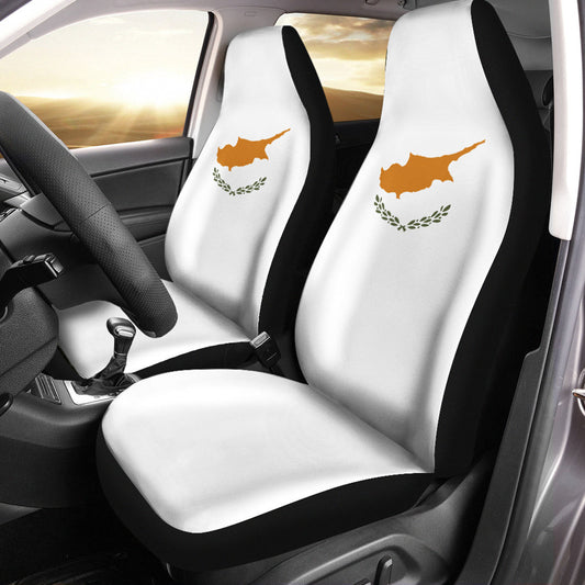 Maori 2021 Car Seat Covers Purple Aotearoa Tattoo