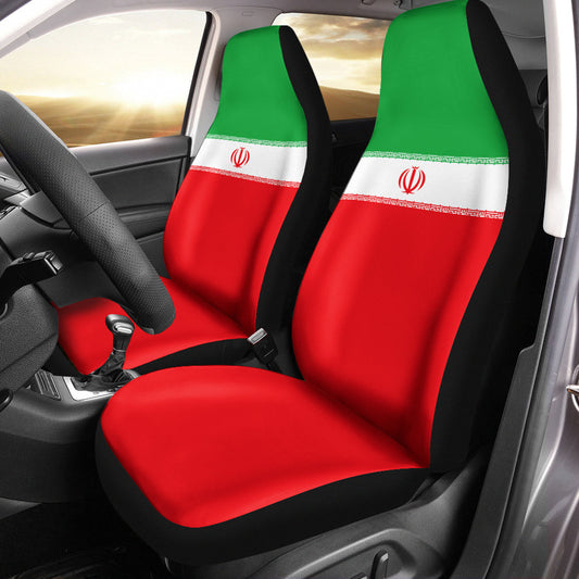 Maori 2021 Car Seat Covers Purple Aotearoa Tattoo