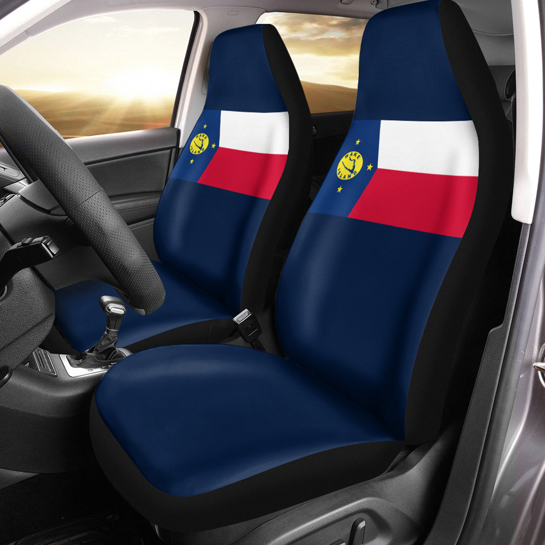 Maori 2021 Car Seat Covers Purple Aotearoa Tattoo