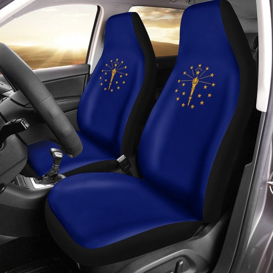 Maori 2021 Car Seat Covers Purple Aotearoa Tattoo
