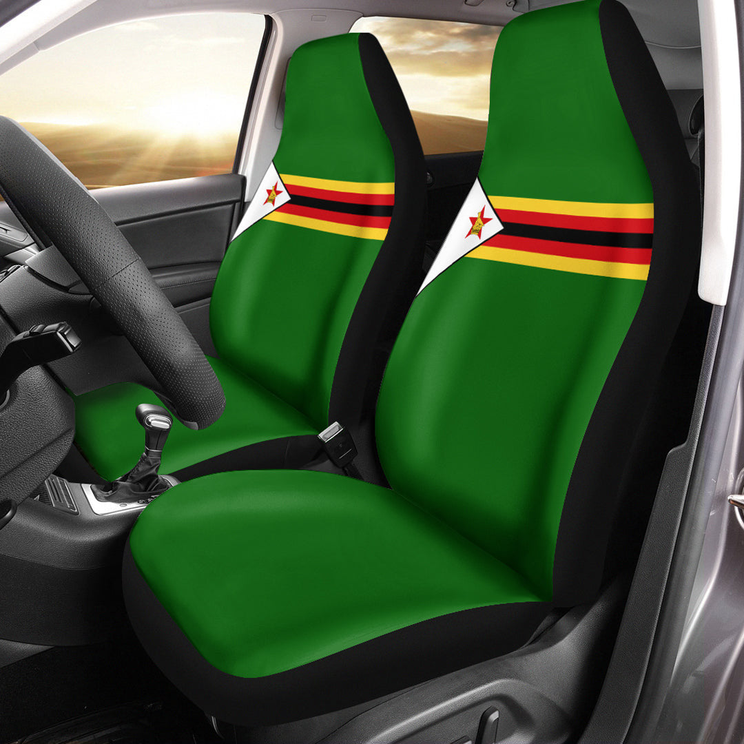 Maori 2021 Car Seat Covers Purple Aotearoa Tattoo